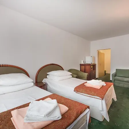 Delfin Kompleks wypoczynkowy