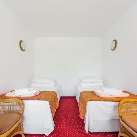 Kompleks wypoczynkowy Delfin Krynica Morska