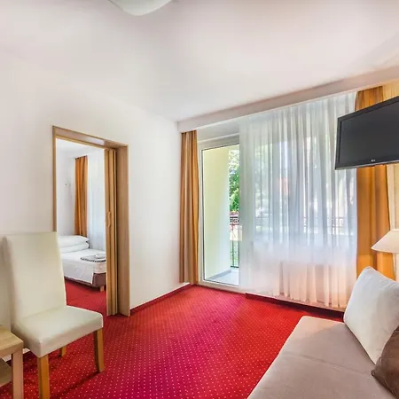 Kompleks wypoczynkowy Delfin