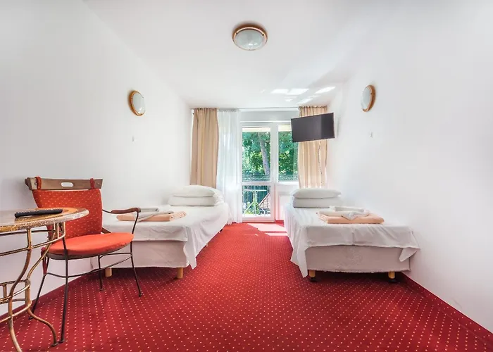 Delfin База отдыха Крыница-Морска