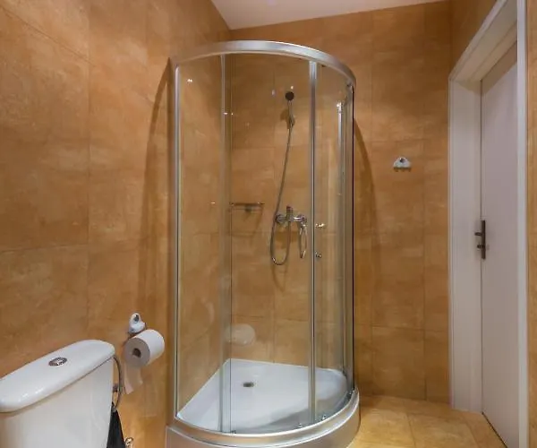 База отдыха Delfin Крыница-Морска