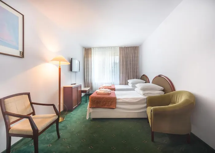 База отдыха Delfin Крыница-Морска