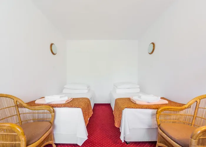 База отдыха Delfin Крыница-Морска