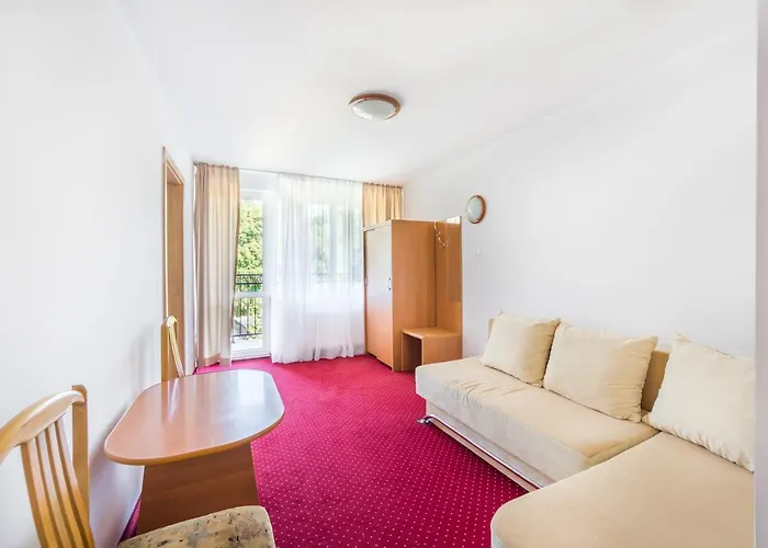 Delfin База отдыха Крыница-Морска