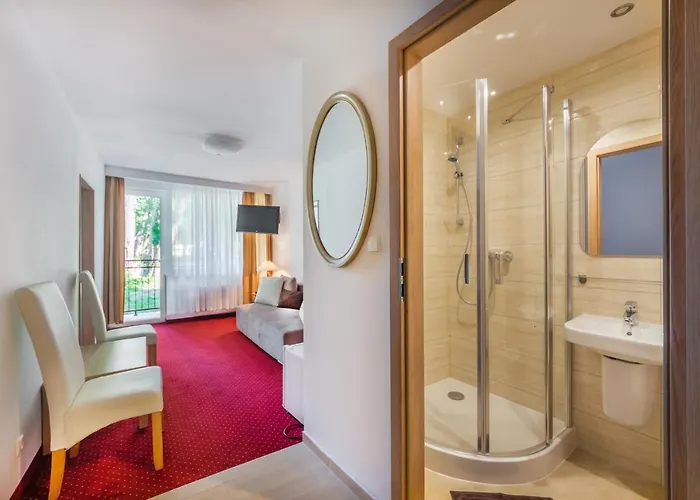 Delfin База отдыха Крыница-Морска