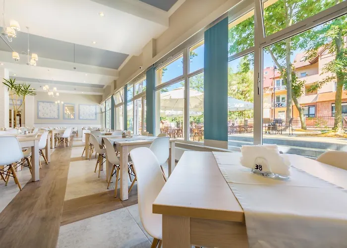 Prázdninový areál Delfin Krynica Morska